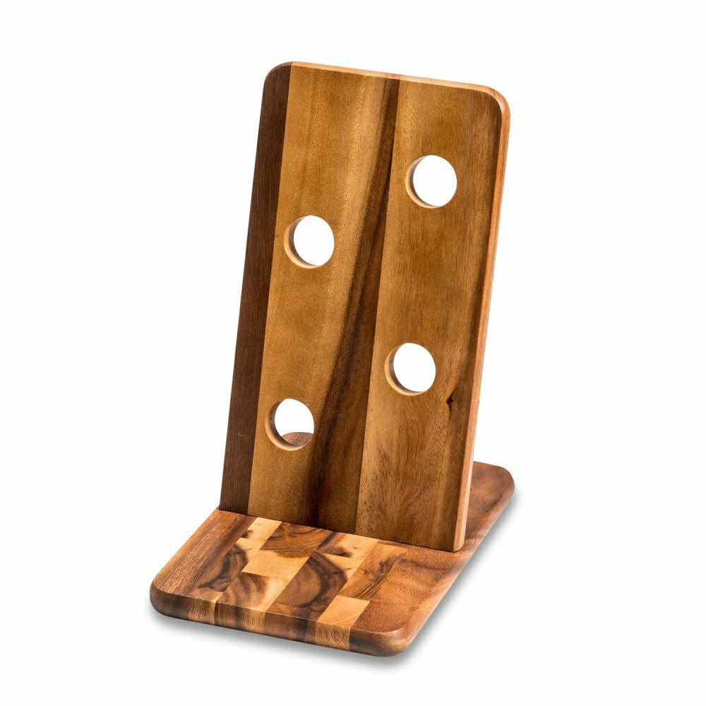 Floating Wine Bottle Holder, 4 Bottle | Plow & Hearth