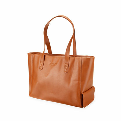 Insulated Wine Tote | Plow & Hearth