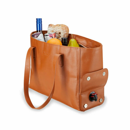 Insulated Wine Tote | Plow & Hearth