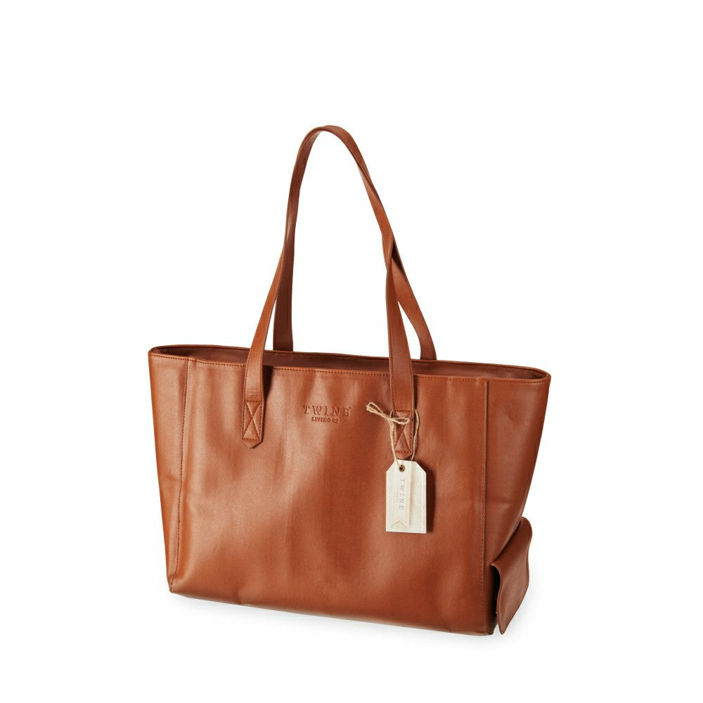 Insulated Wine Tote | Plow & Hearth
