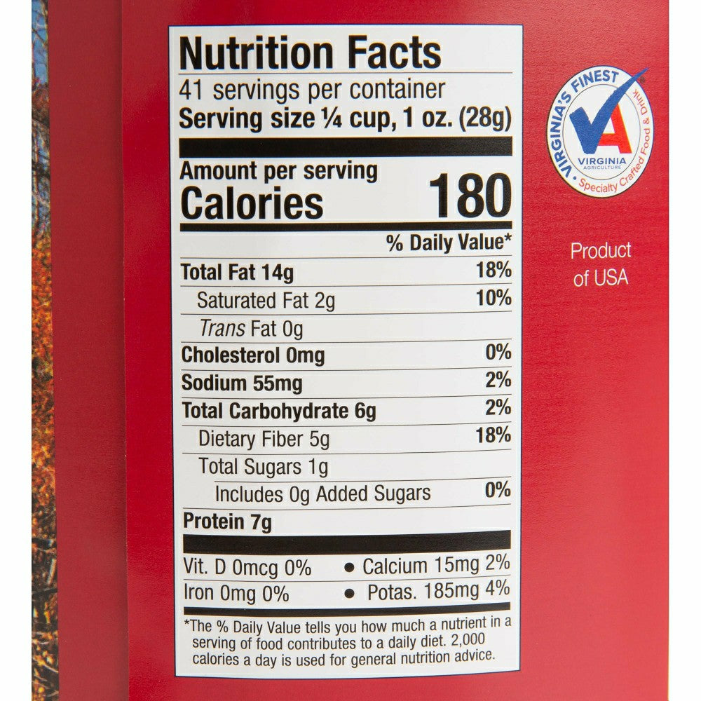Extra Large Virginia Peanuts 40 oz. Tin | Plow & Hearth