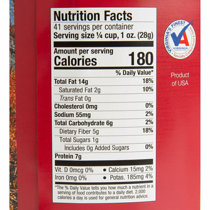 Extra Large Virginia Peanuts 40 oz. Tin | Plow & Hearth