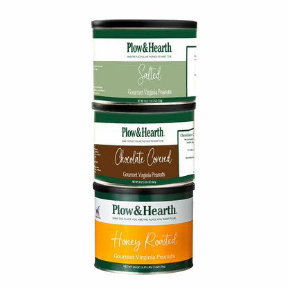 Peanut Trio Gift Tower | Plow & Hearth