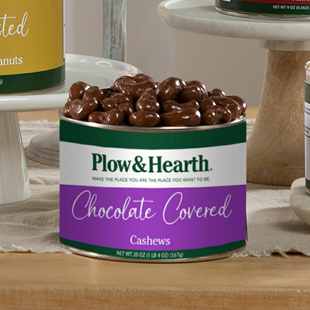 Jumbo Cover Cashews | Plow & Hearth