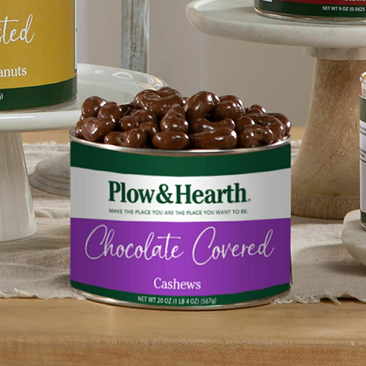 Jumbo Cover Cashews | Plow & Hearth