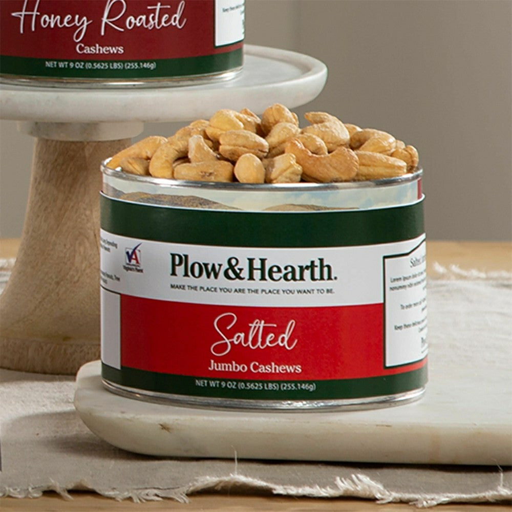 Jumbo Cover Cashews | Plow & Hearth