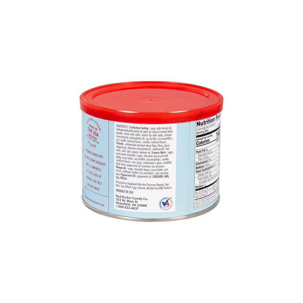 Red Rocker Candy Peppermint Blast, 8oz | Plow & Hearth