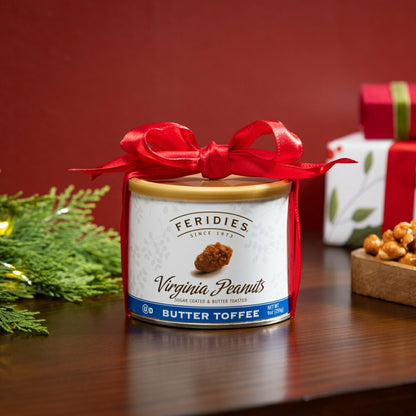 Butter Toffee Peanuts, 9oz | Plow & Hearth