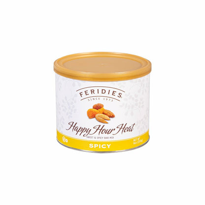 Feridies 9 oz. Happy Hour Heat Spicy Bar Mix | Plow & Hearth