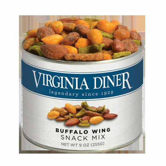 Buffalo Wing Snack Mix with Nuts | Plow & Hearth