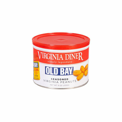 Old Bay Peanuts, 9oz | Plow & Hearth