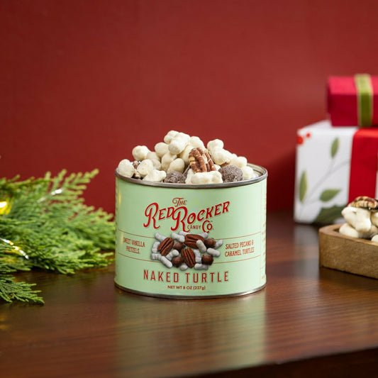 8 oz. Red Rocker Naked Turtle Mix | Plow & Hearth