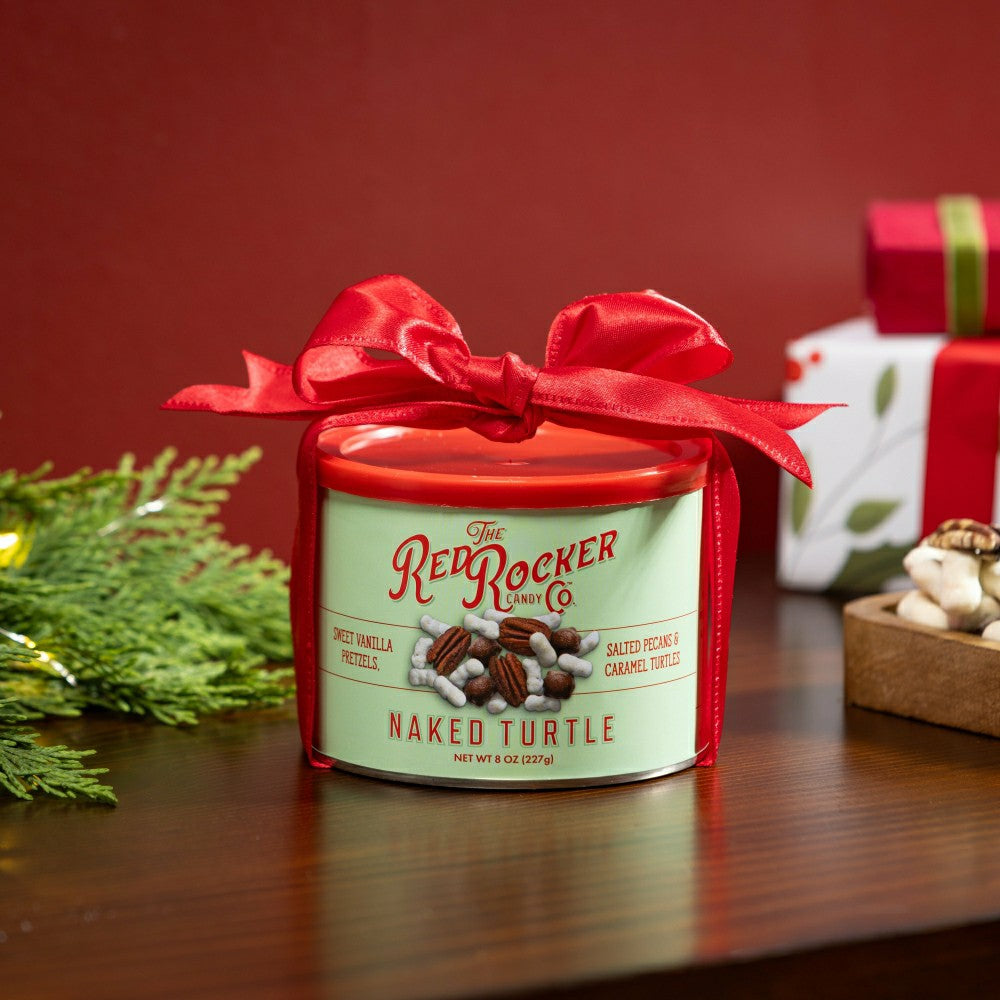 8 oz. Red Rocker Naked Turtle Mix | Plow & Hearth