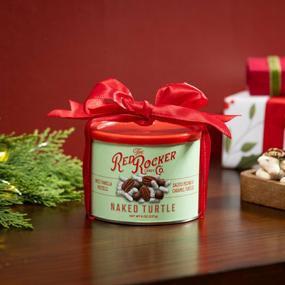 8 oz. Red Rocker Naked Turtle Mix | Plow & Hearth
