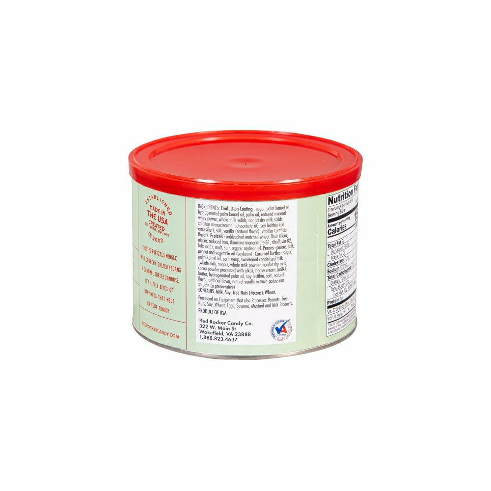 8 oz. Red Rocker Naked Turtle Mix | Plow & Hearth