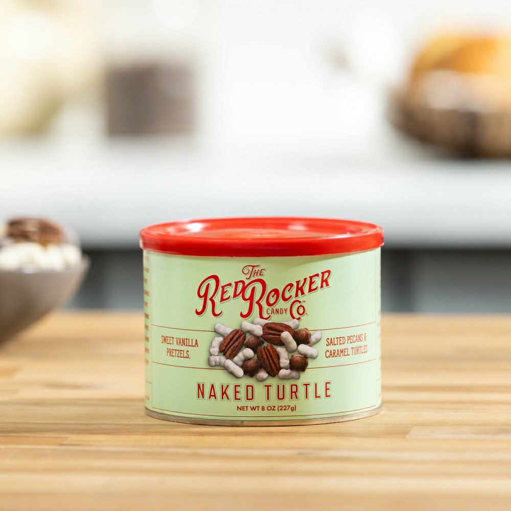 8 oz. Red Rocker Naked Turtle Mix | Plow & Hearth