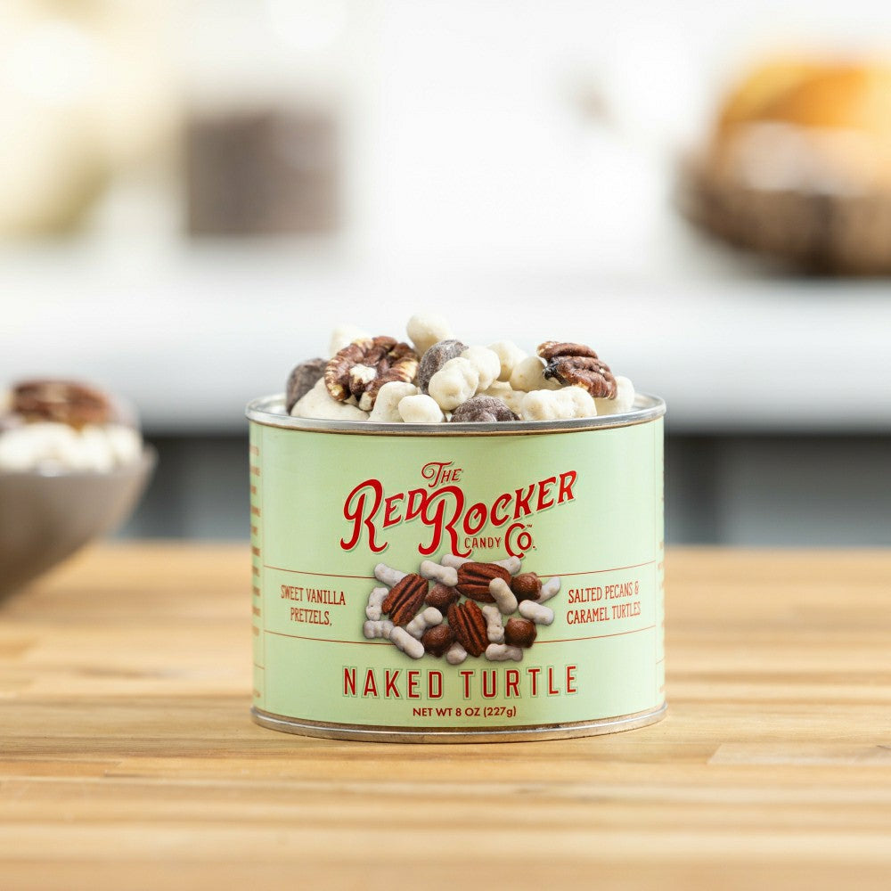 8 oz. Red Rocker Naked Turtle Mix | Plow & Hearth