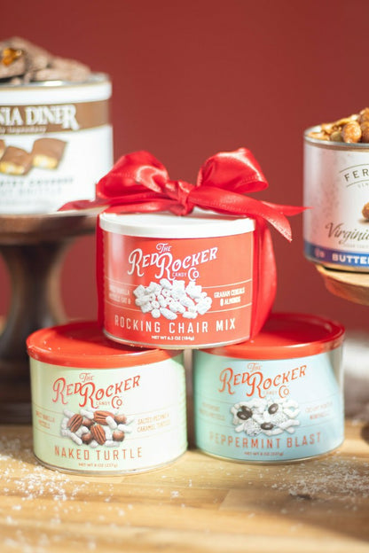 8 oz. Red Rocker Naked Turtle Mix | Plow & Hearth