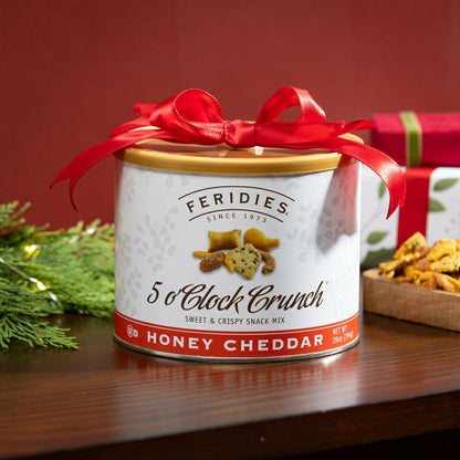 5 O' Clock Crunch Peanuts, 28oz | Plow & Hearth