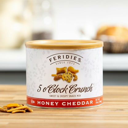 5 O' Clock Crunch Peanuts, 28oz | Plow & Hearth