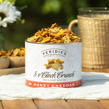 5 O' Clock Crunch Peanuts, 28oz | Plow & Hearth