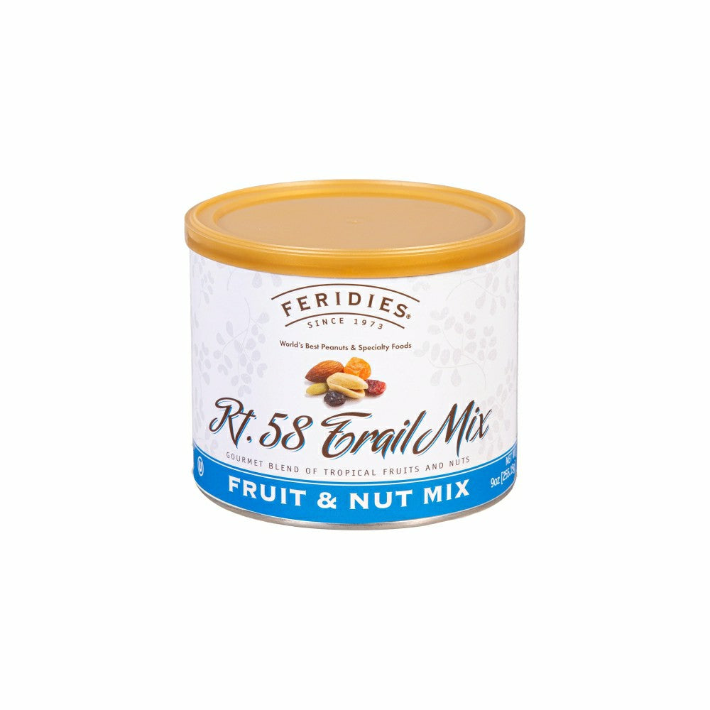 Feridies Rt. 58 Trail Mix, 9 oz. | Plow & Hearth