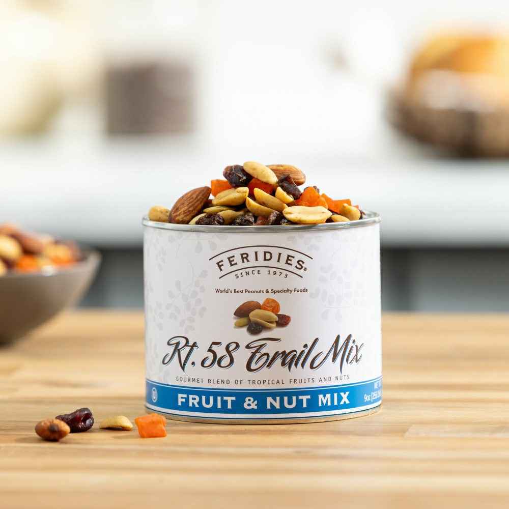 Feridies Rt. 58 Trail Mix, 9 oz. | Plow & Hearth