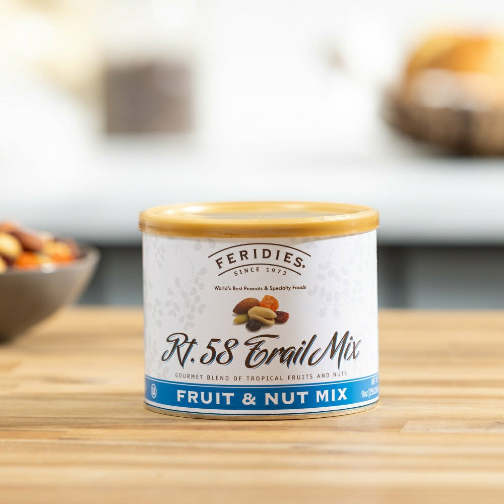 Feridies Rt. 58 Trail Mix, 9 oz. | Plow & Hearth