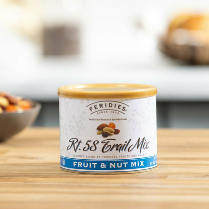 Feridies Rt. 58 Trail Mix, 9 oz. | Plow & Hearth