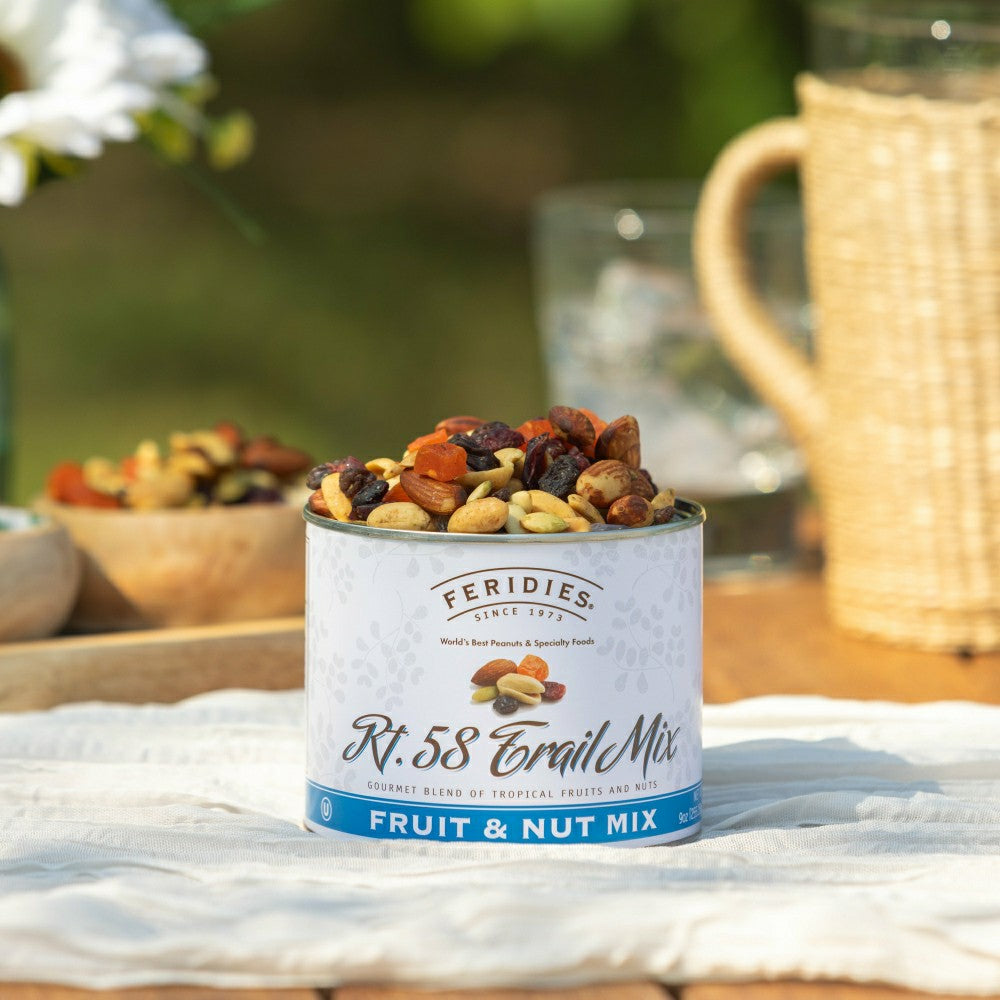 Feridies Rt. 58 Trail Mix, 9 oz. | Plow & Hearth