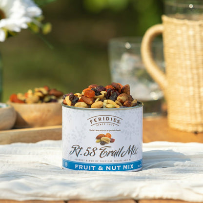 Feridies Rt. 58 Trail Mix, 9 oz. | Plow & Hearth