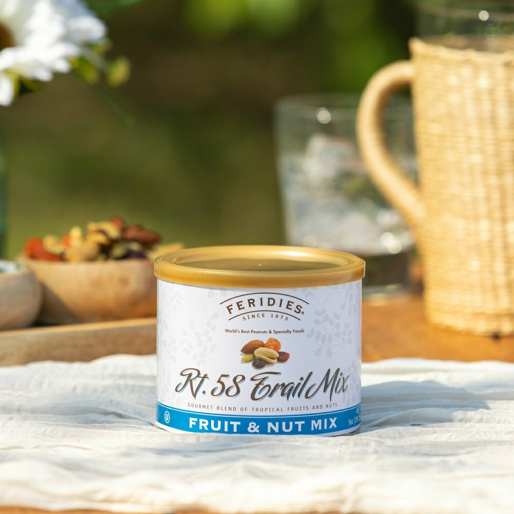 Feridies Rt. 58 Trail Mix, 9 oz. | Plow & Hearth