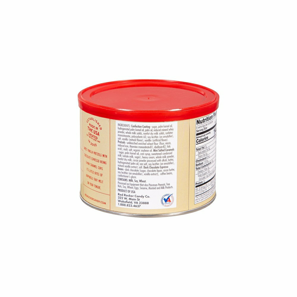 Red Rocker Candy Espresso Jolt, 8oz | Plow & Hearth