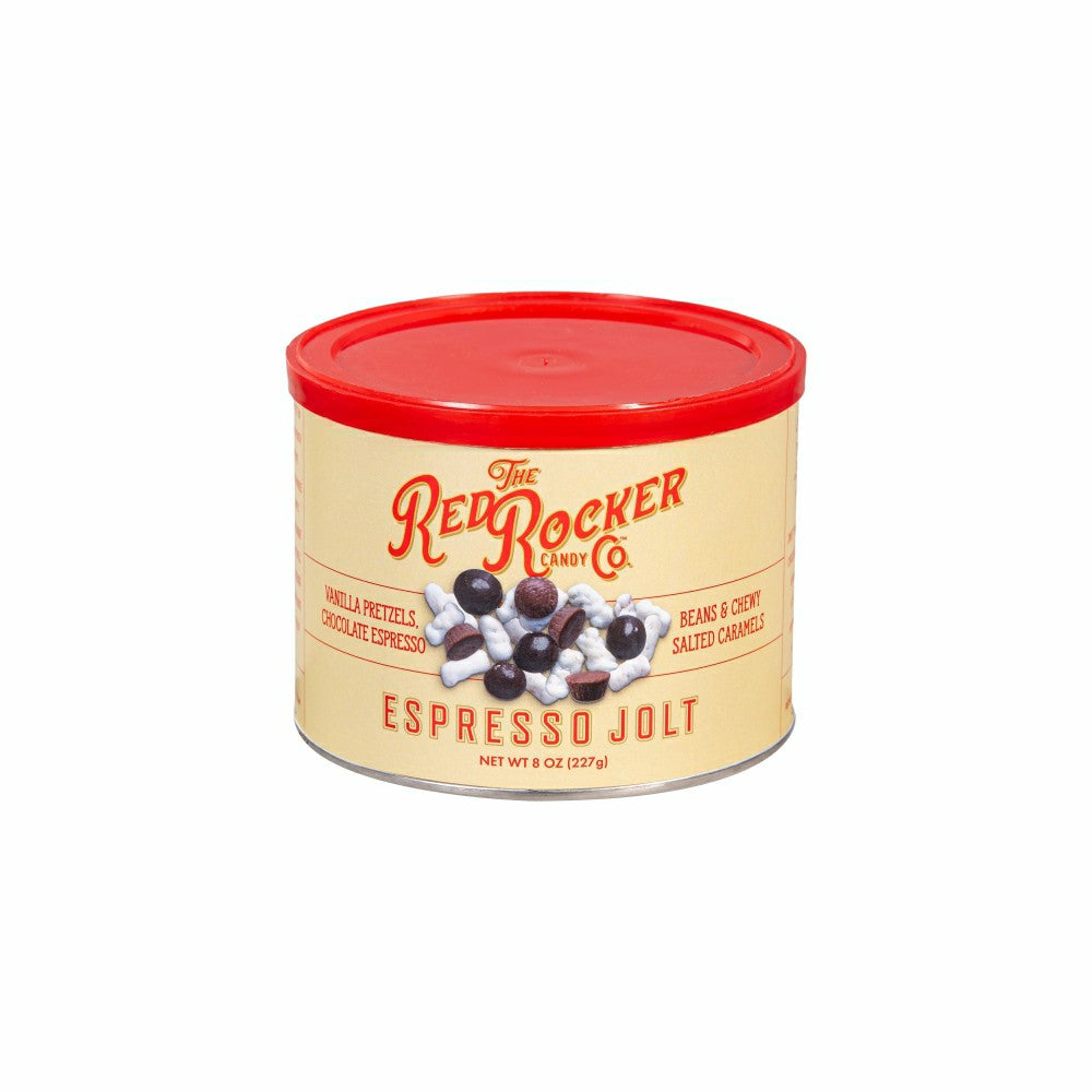 Red Rocker Candy Espresso Jolt, 8oz | Plow & Hearth