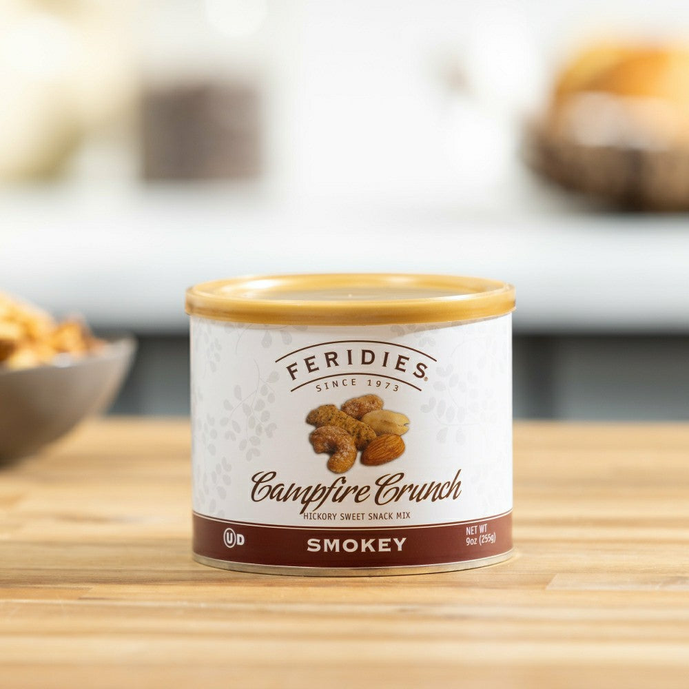 Campfire Crunch Peanuts, 9oz | Plow & Hearth