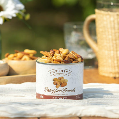 Campfire Crunch Peanuts, 9oz | Plow & Hearth