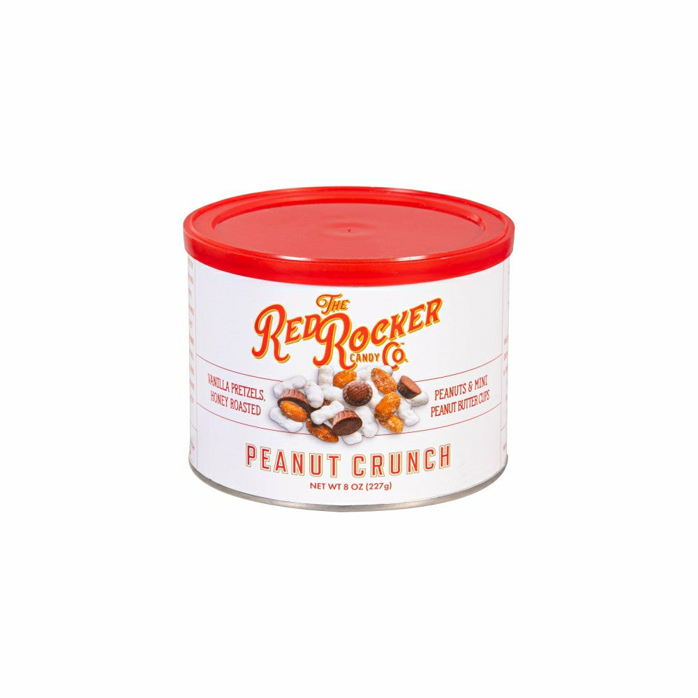Red Rocker Candy Peanut Crunch, 8oz | Plow & Hearth