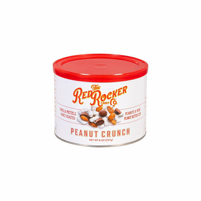 Red Rocker Candy Peanut Crunch, 8oz | Plow & Hearth
