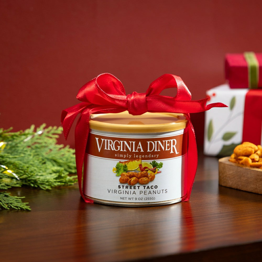 Virginia Diner 9 oz. Street Taco Peanuts | Plow & Hearth