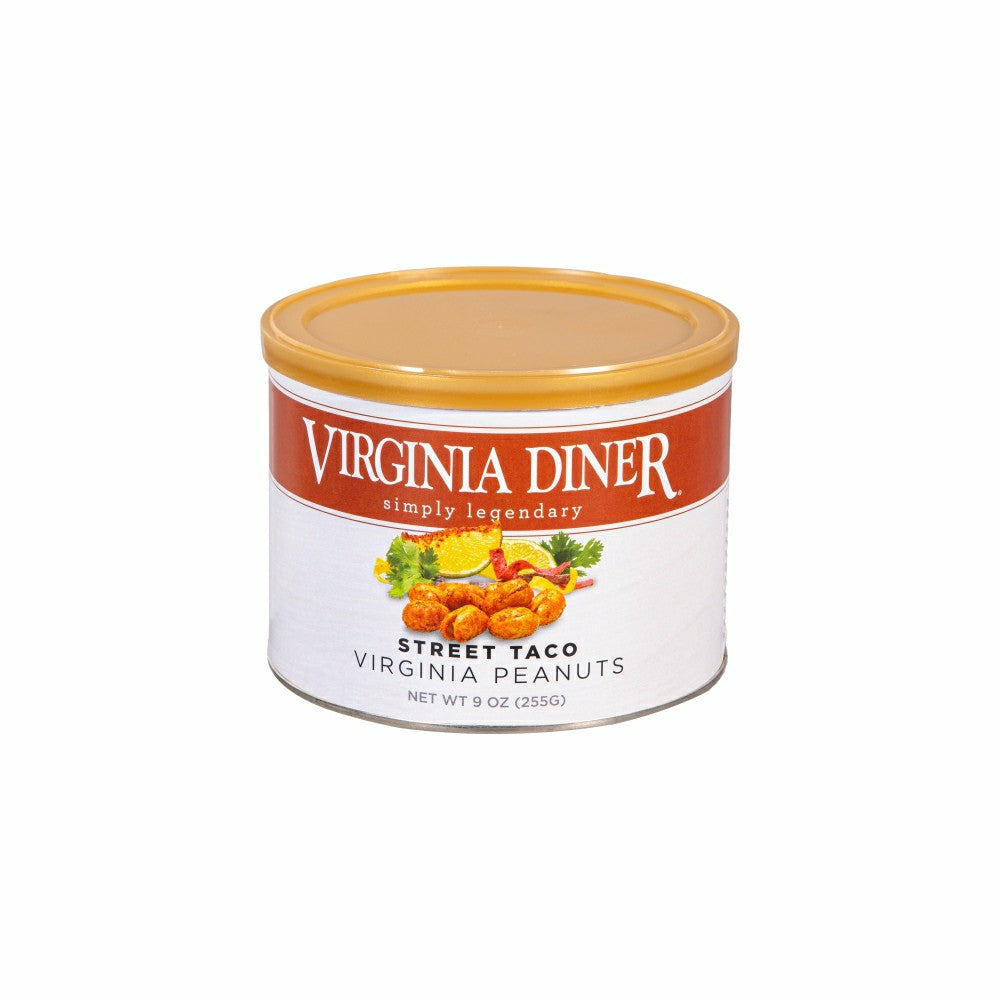 Virginia Diner 9 oz. Street Taco Peanuts | Plow & Hearth