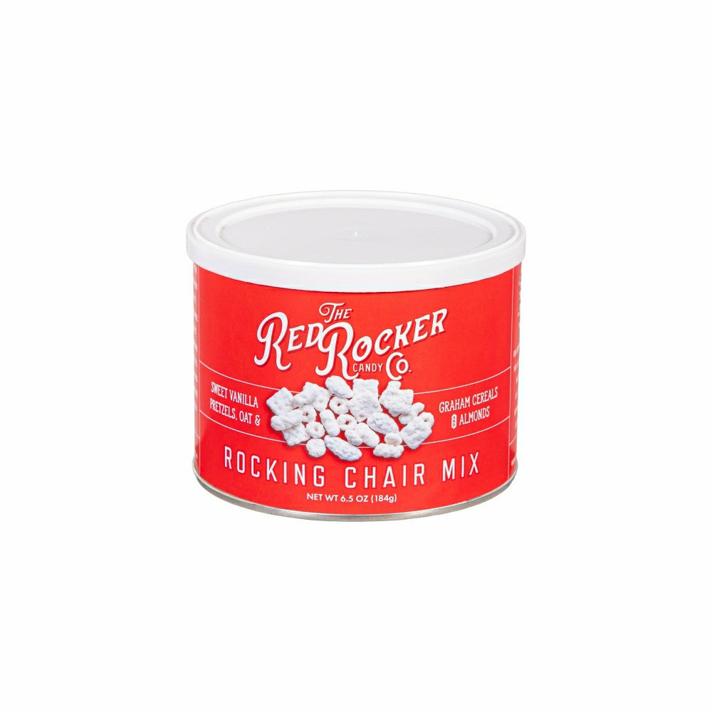 6.5 oz. Red Rocker Candy Rocking Chair Mix | Plow & Hearth