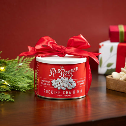 6.5 oz. Red Rocker Candy Rocking Chair Mix | Plow & Hearth