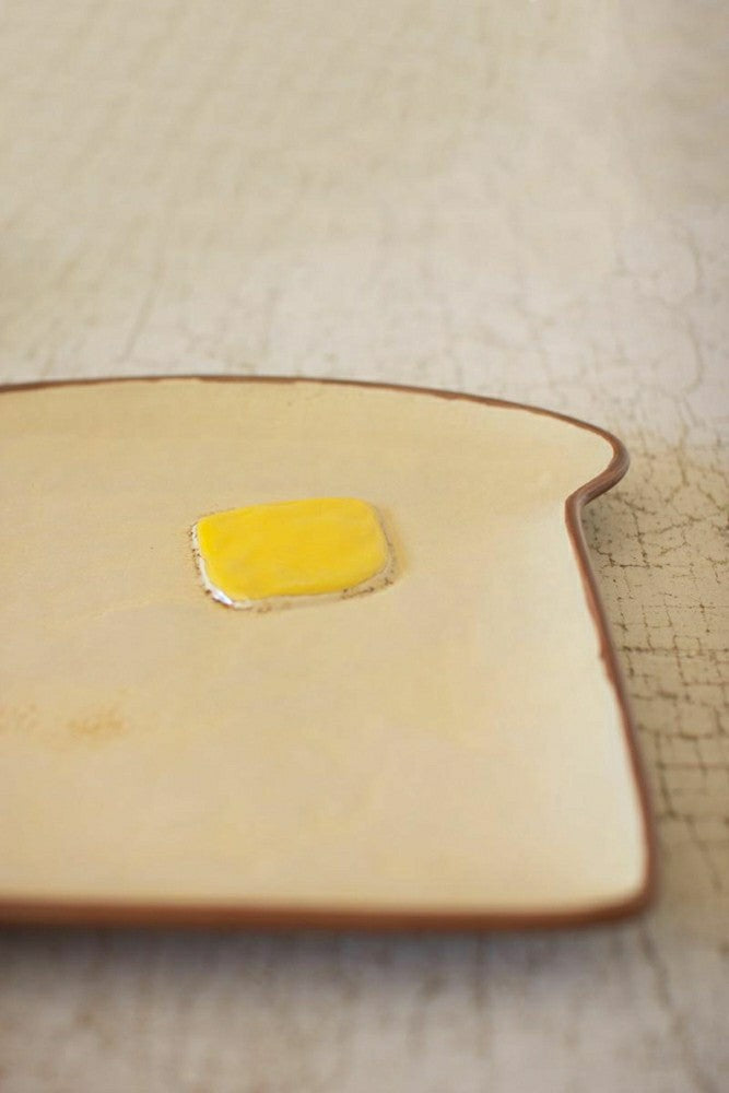 Ceramic Toast Platter | Plow & Hearth