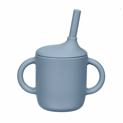 Owl Silicone Baby Feeding Set | Plow & Hearth
