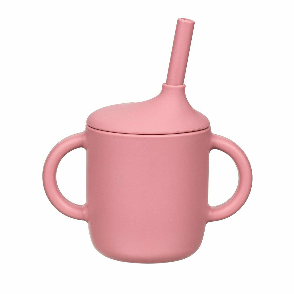 Owl Silicone Baby Feeding Set | Plow & Hearth