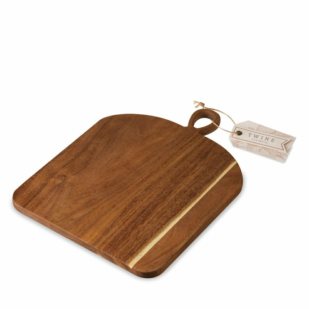 Large Acacia Serving Board | Plow & Hearth