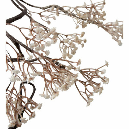Indoor/Outdoor Lighted Baby's Breath Garland with Timer | Plow & Hearth