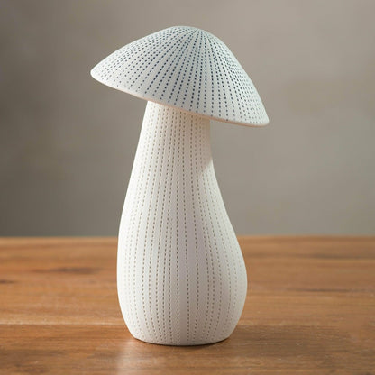 Ceramic Mushroom Diffuser, Large | Plow & Hearth