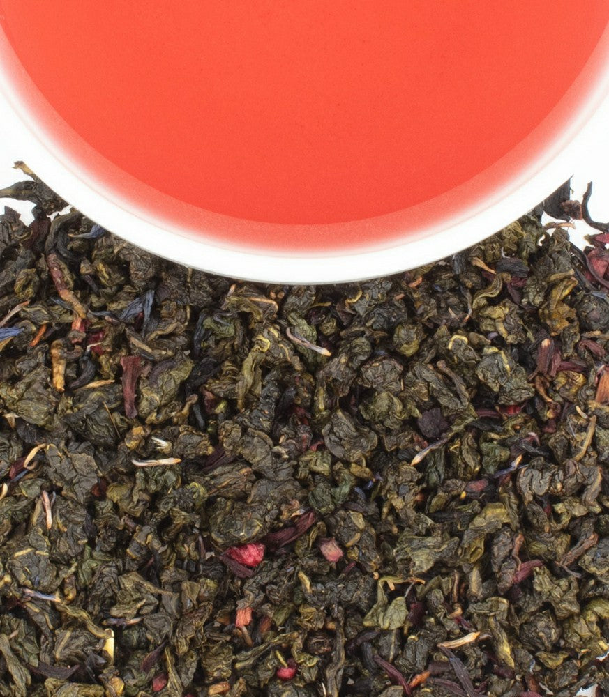 Williamsburg Pomegranate Garden, Tin of 20 Sachets | Plow & Hearth