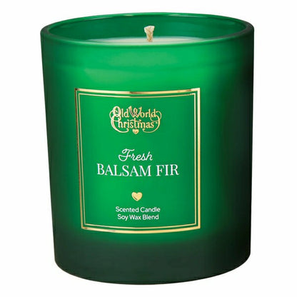 Fresh Balsam Fir Candle | Plow & Hearth